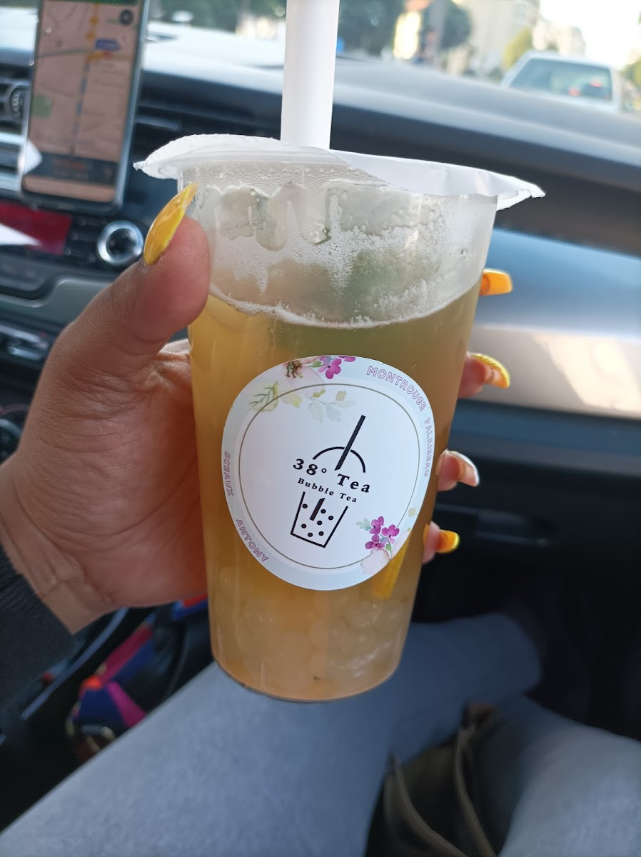38° Tea - Bubble Tea & Waffle Antony-6