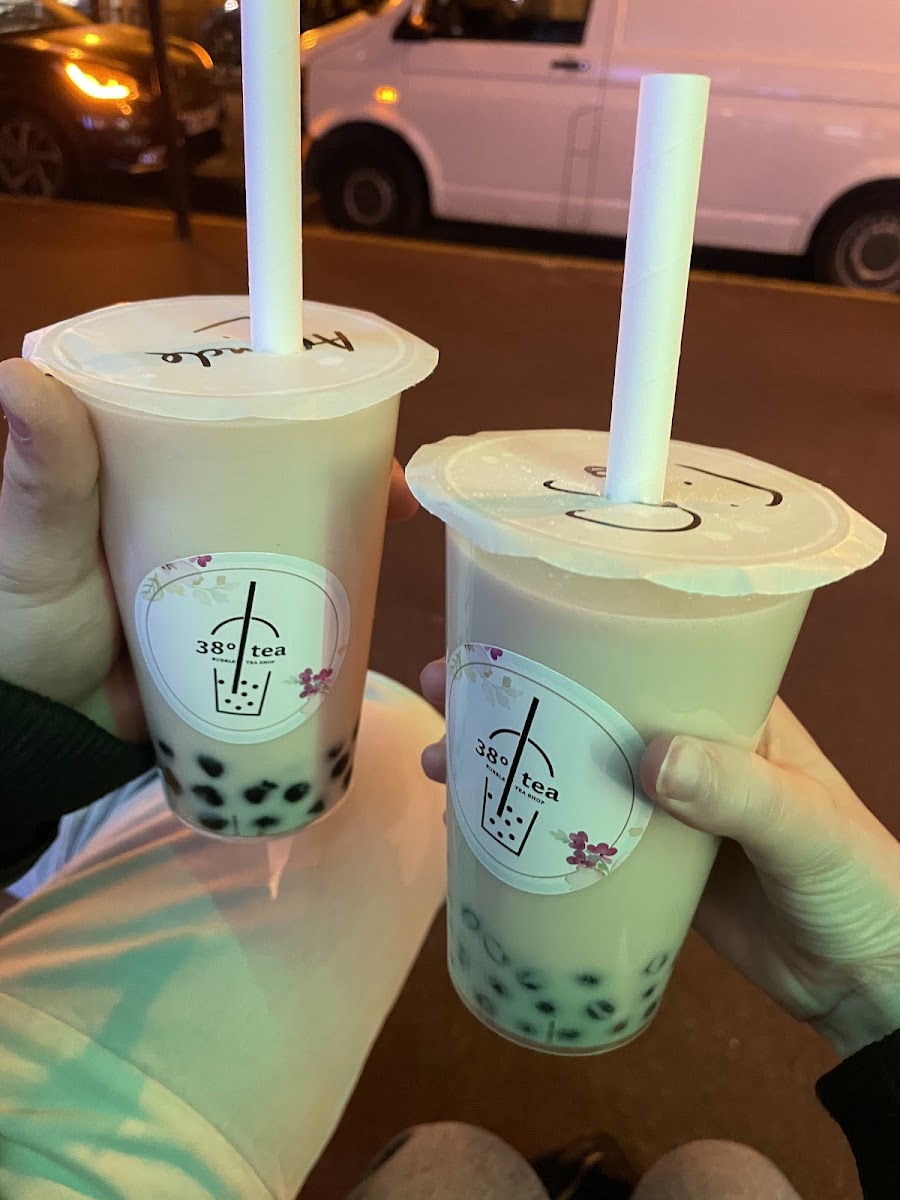 38° Tea - Bubble Tea & Waffle Antony-7