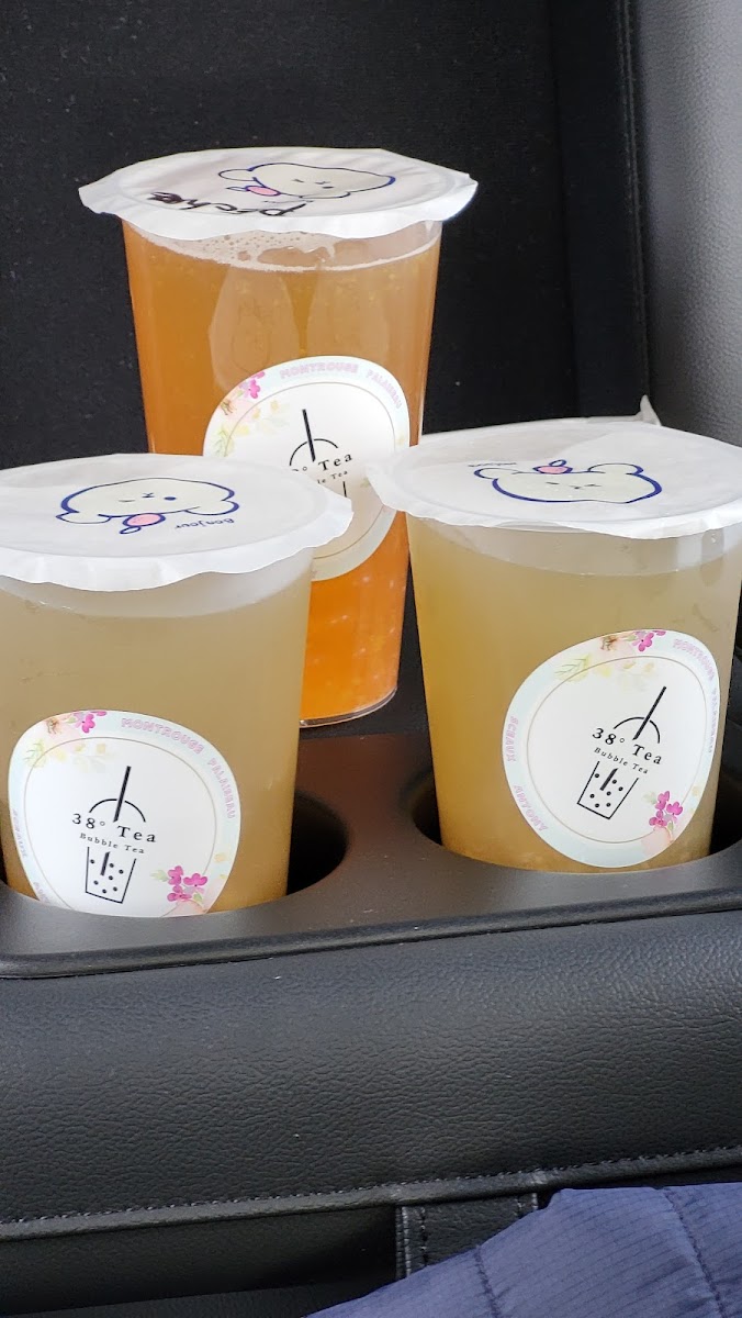 38° Tea - Bubble Tea & Waffle Antony-8