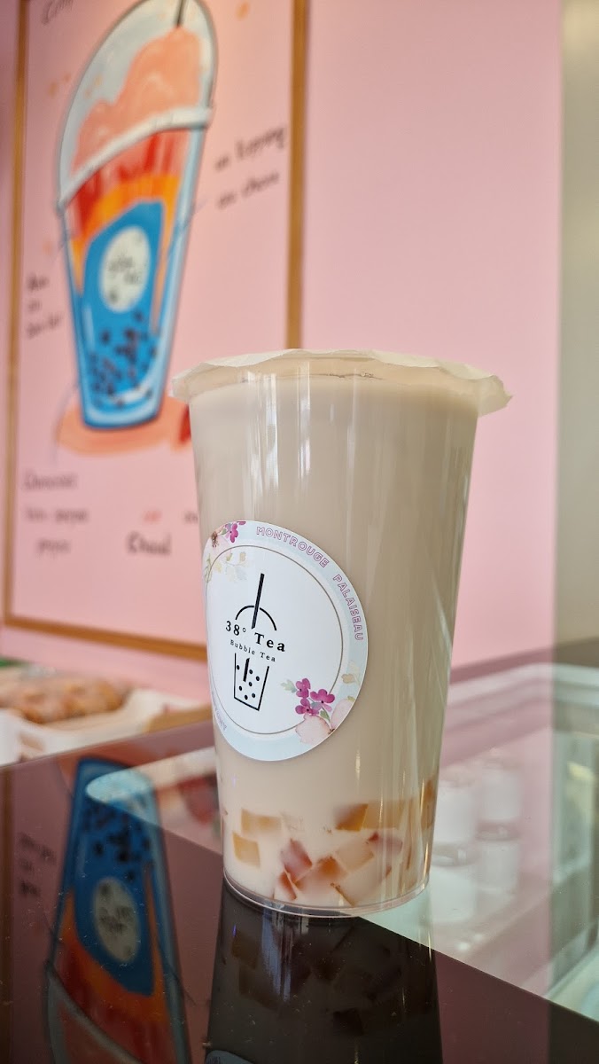 38° Tea - Bubble Tea & Waffle Antony-9