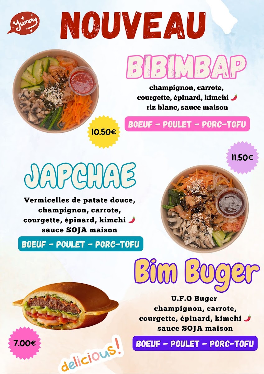Menu 38° Tea - Bubble Tea & Waffle Antony-3