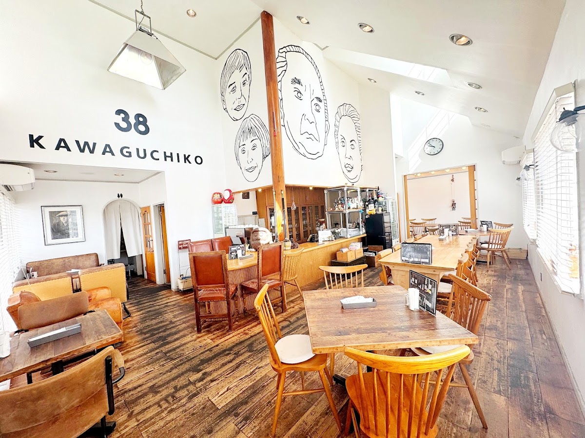 38Kawaguchiko
