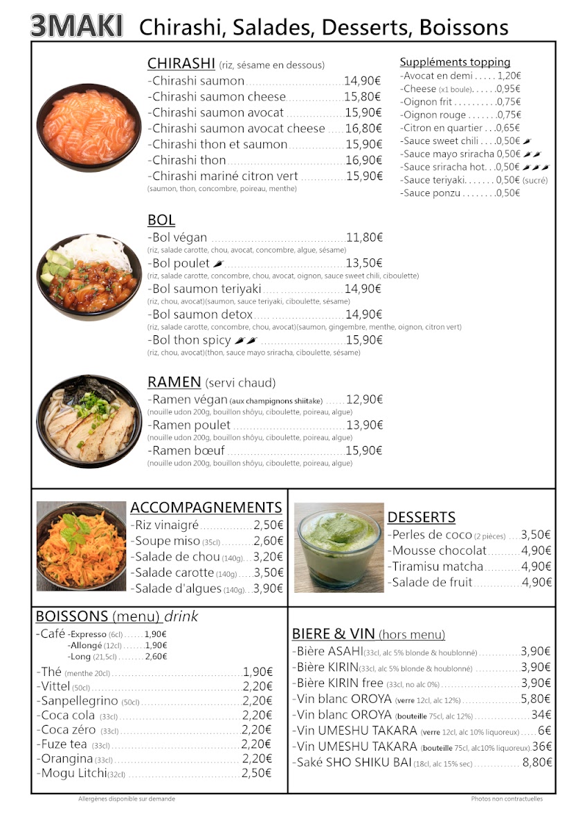 Menu 3Maki-1