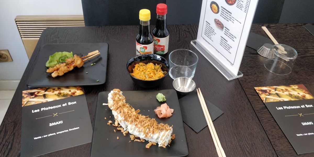 Menu 3Maki-5
