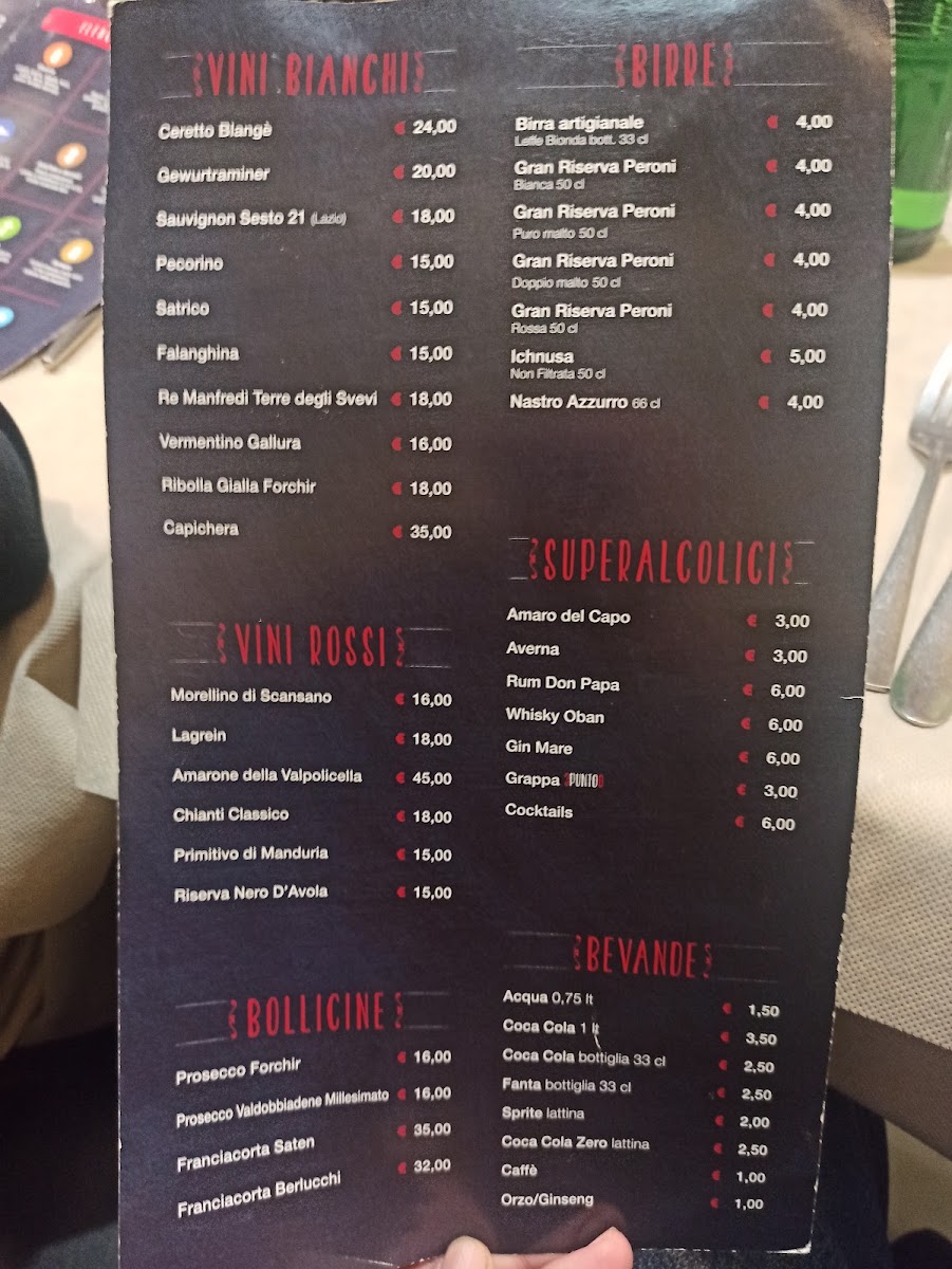 Menu 3Punto0 Aranova-3