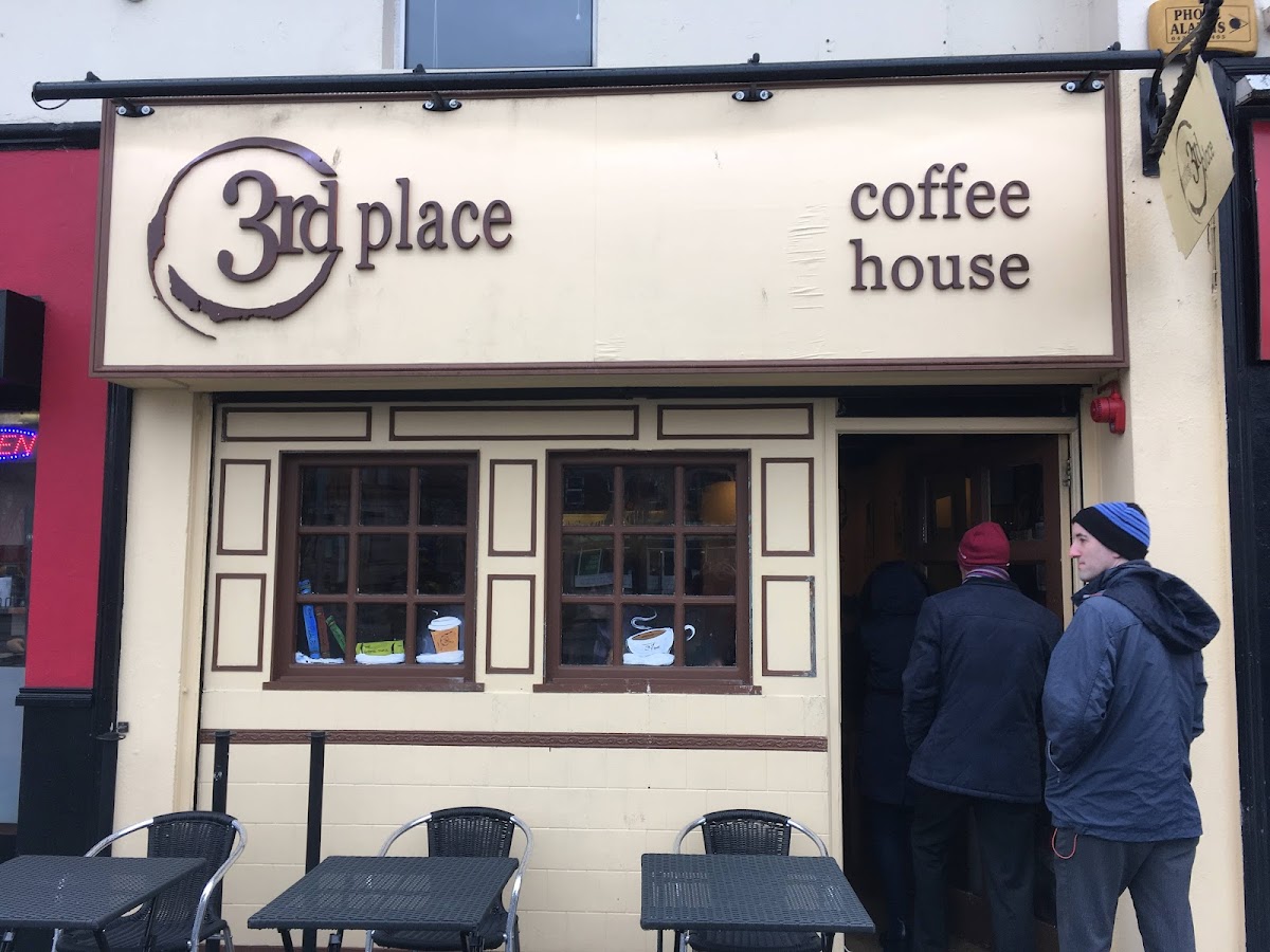 3Rd Place Coffee House