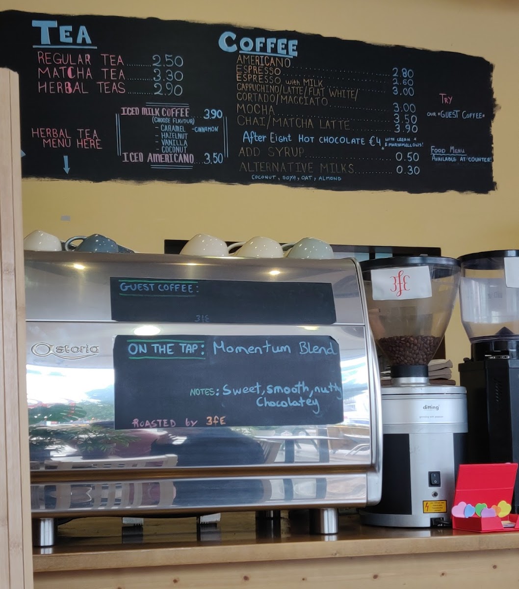 Menu 3Rd Place Coffee House-2