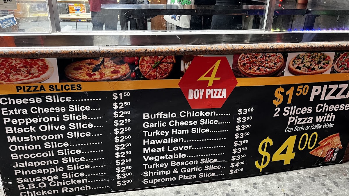 Menu 4 Boy Pizza-3