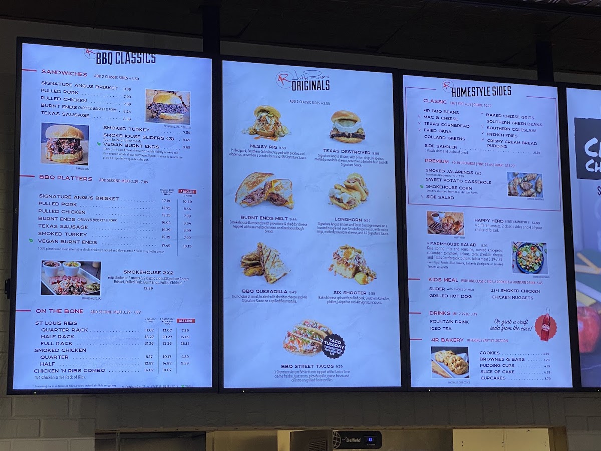 Menu 4 Rivers Smokehouse-10