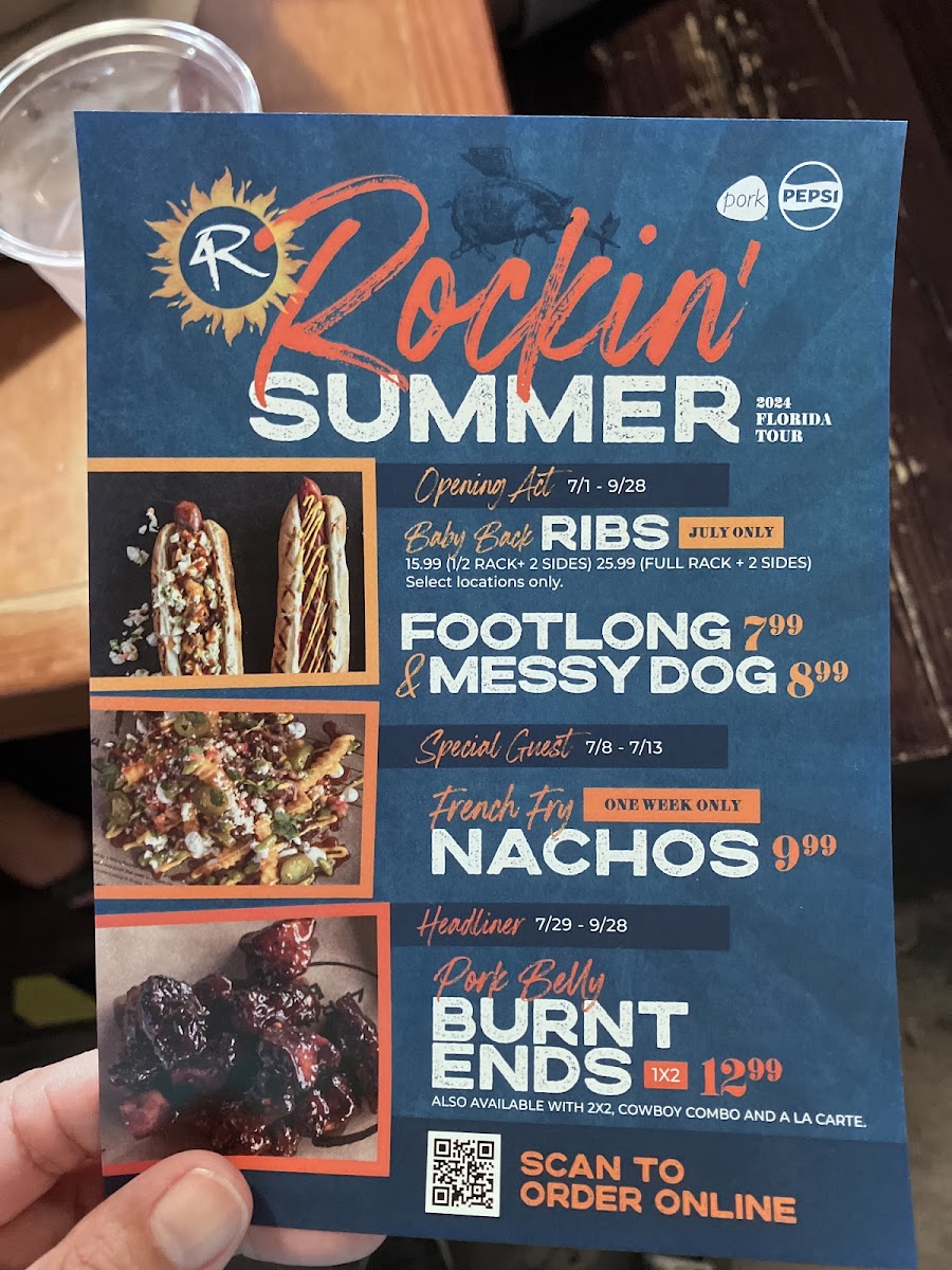 Menu 4 Rivers Smokehouse-4
