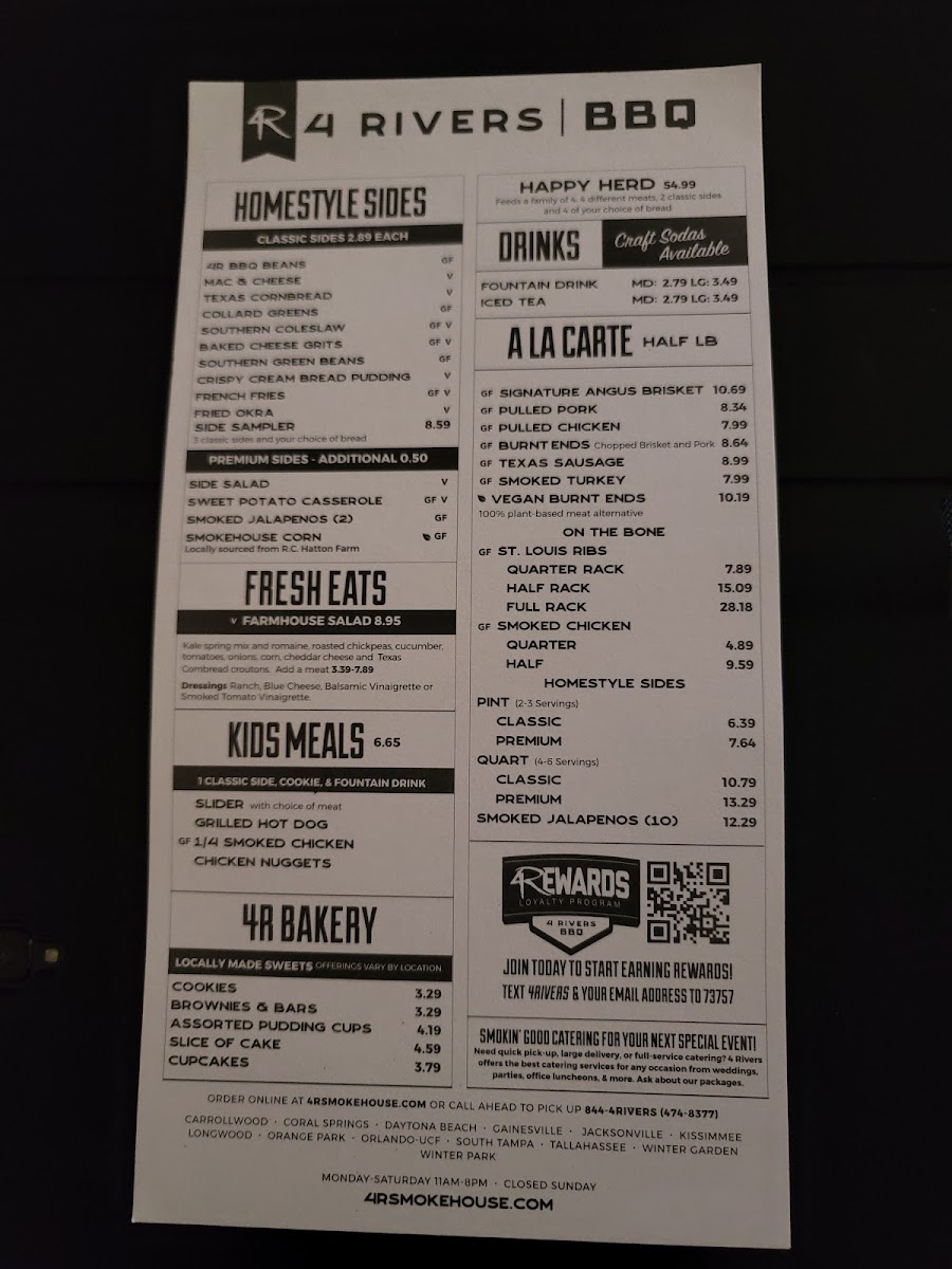 Menu 4 Rivers Smokehouse-9