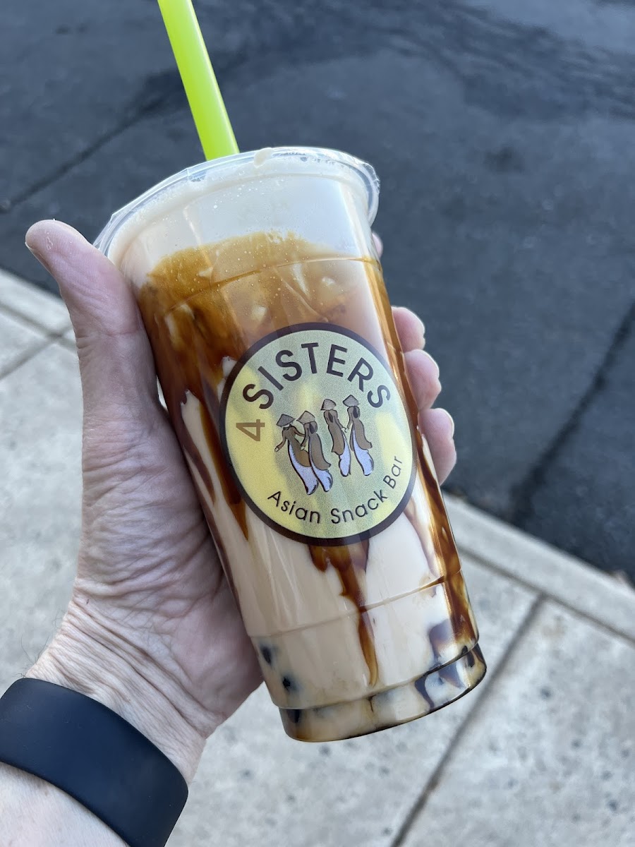 4 Sisters Asian Snack Bar-10