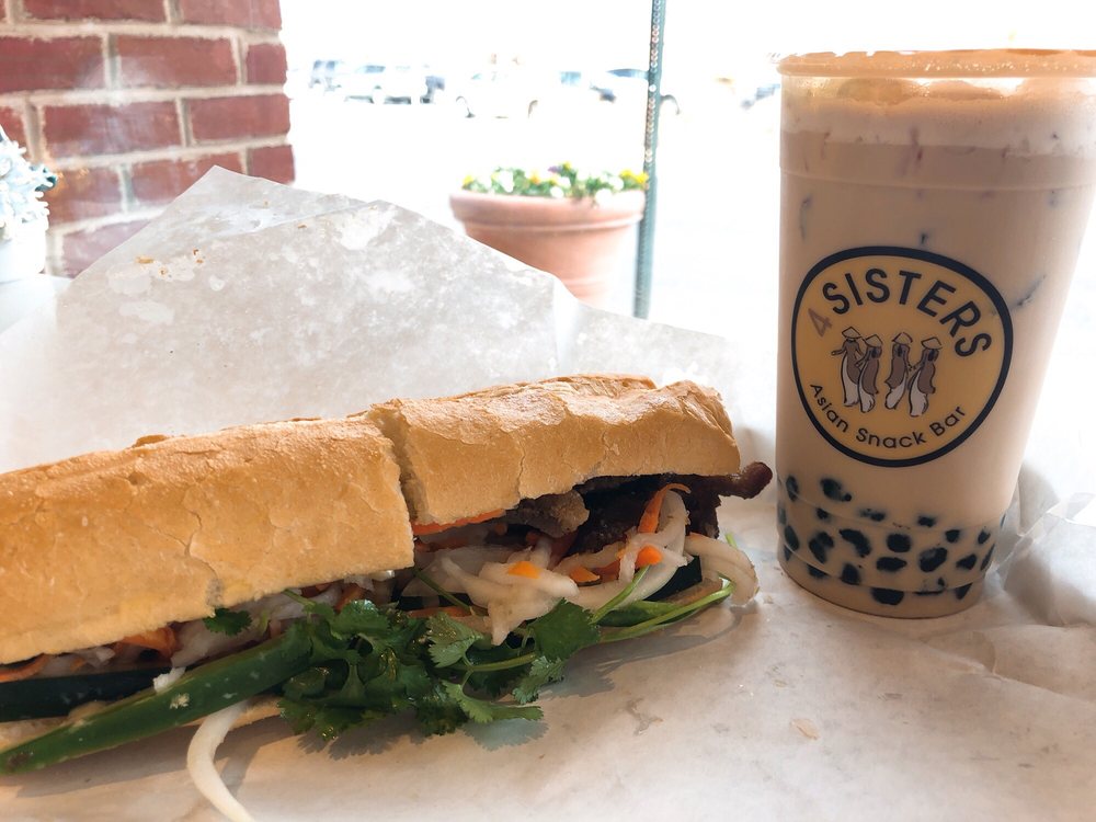 4 Sisters Asian Snack Bar-2