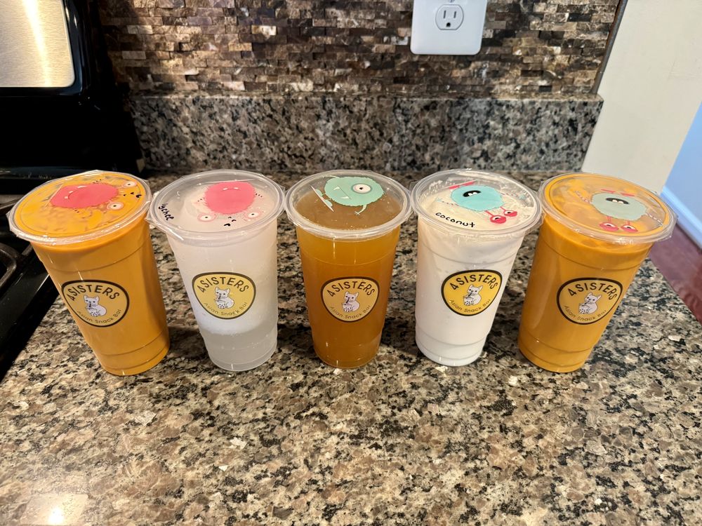 4 Sisters Asian Snack Bar-3