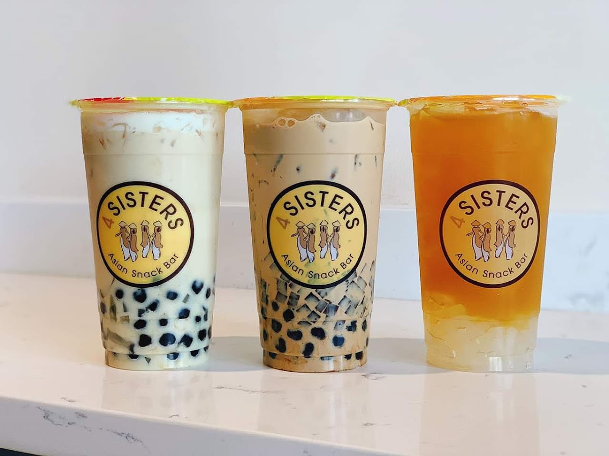 4 Sisters Asian Snack Bar-5