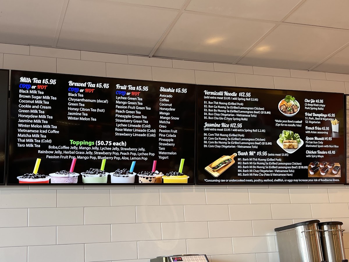 Menu 4 Sisters Asian Snack Bar-3