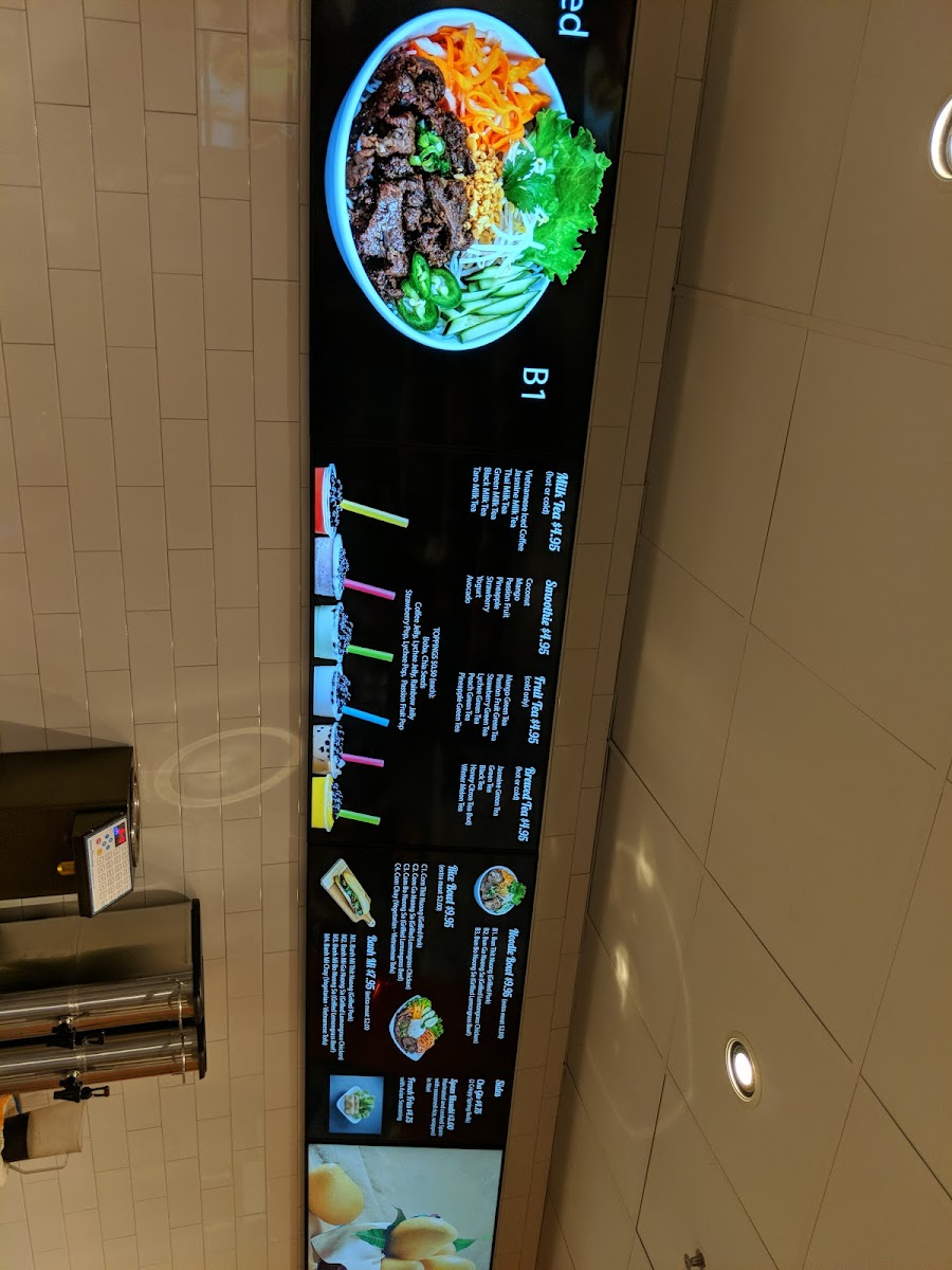 Menu 4 Sisters Asian Snack Bar-6