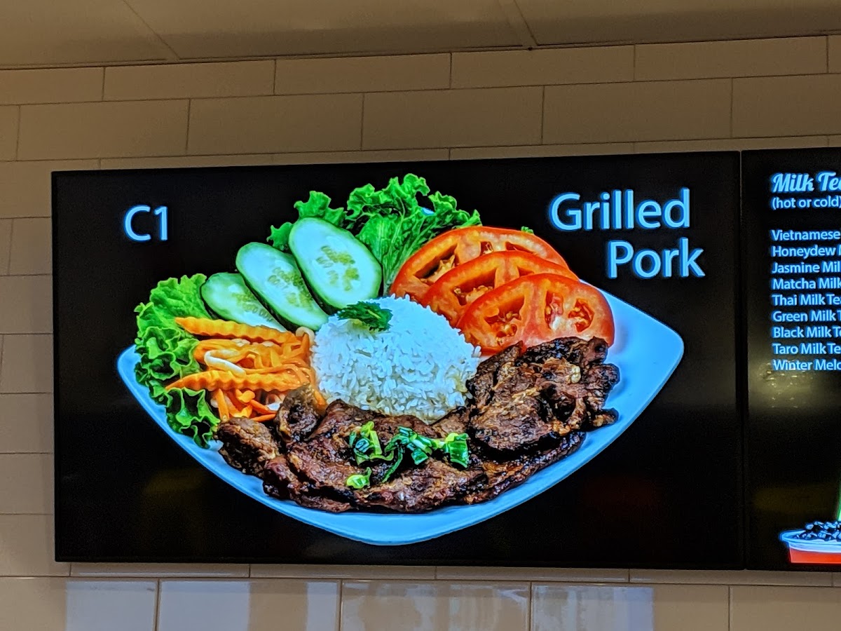 Menu 4 Sisters Asian Snack Bar-7
