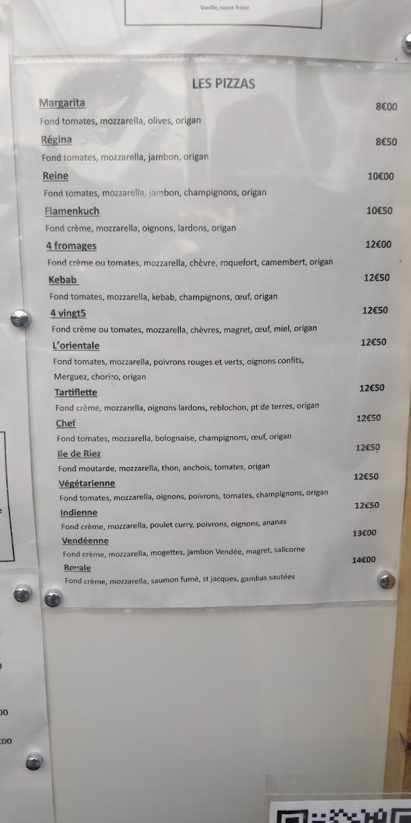 Menu 4 Vingt 5-1
