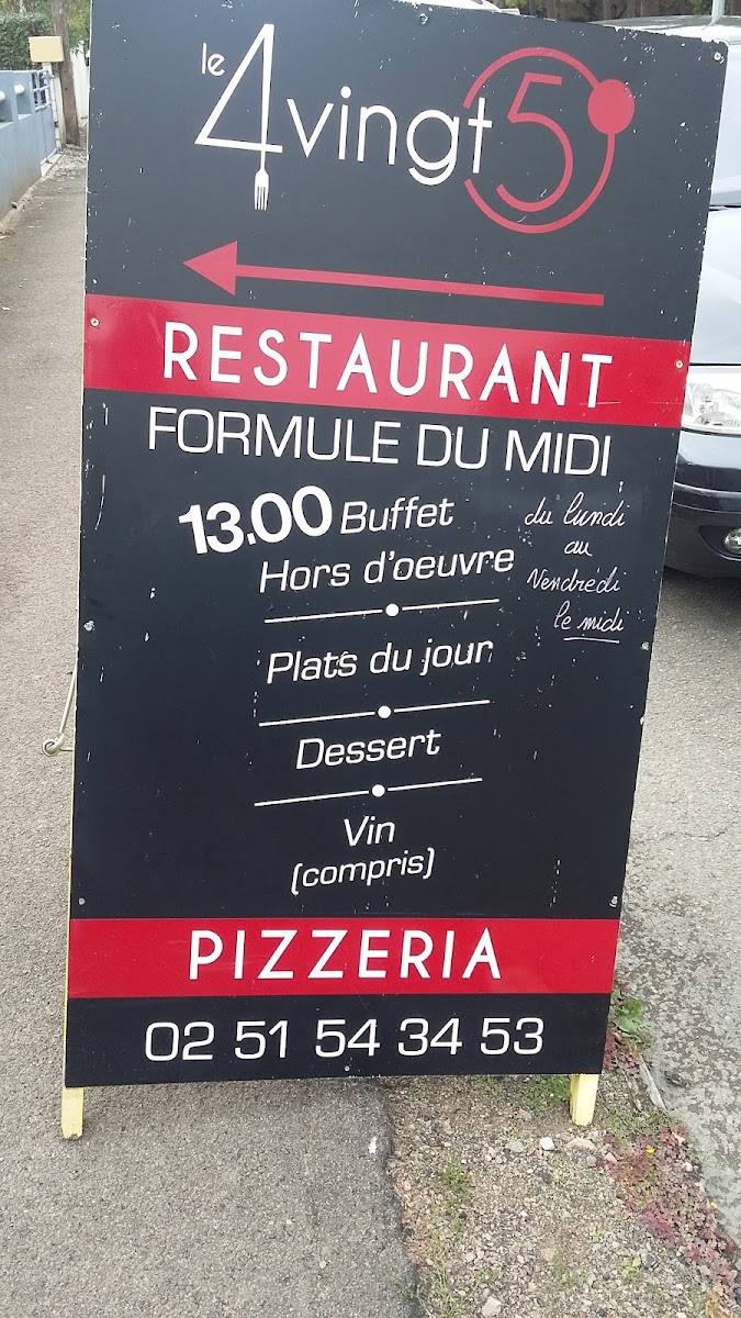 Menu 4 Vingt 5-10