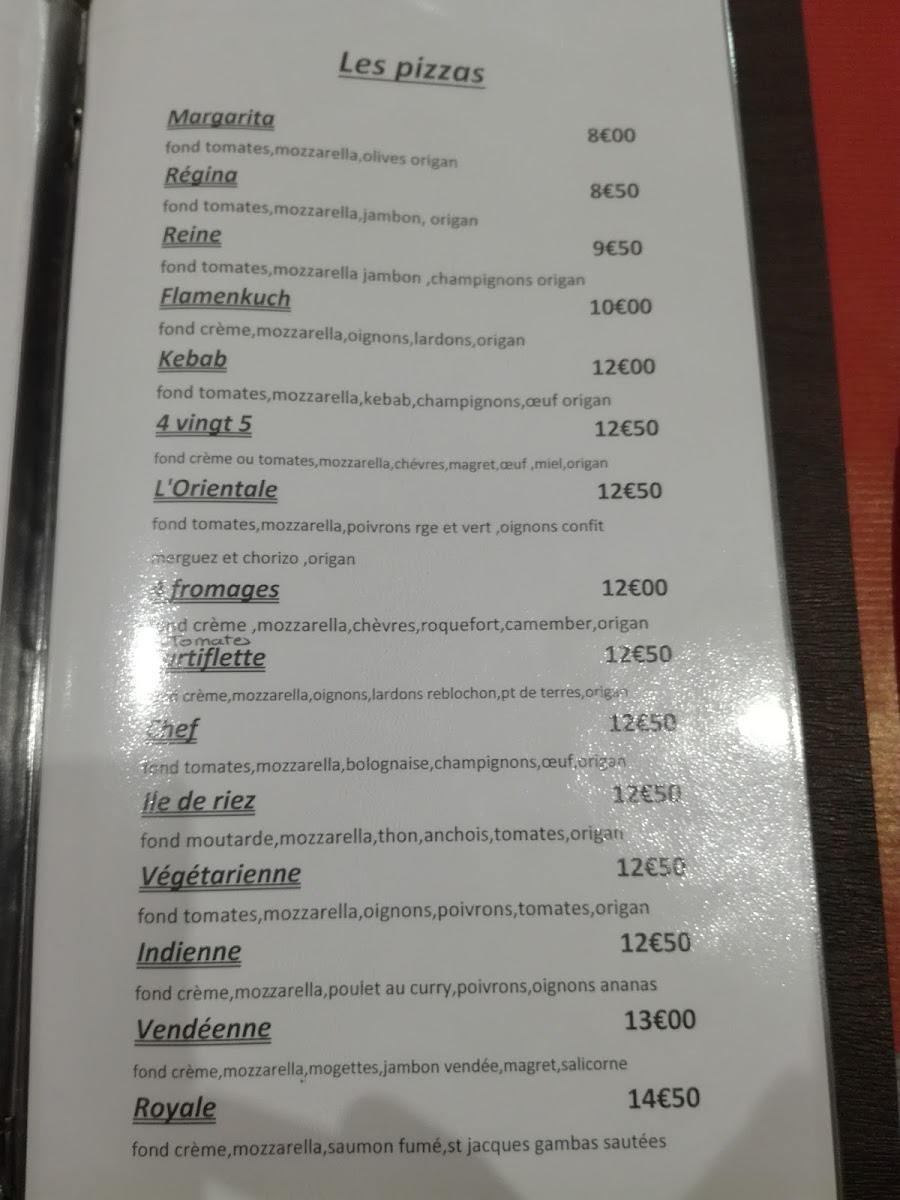 Menu 4 Vingt 5-6
