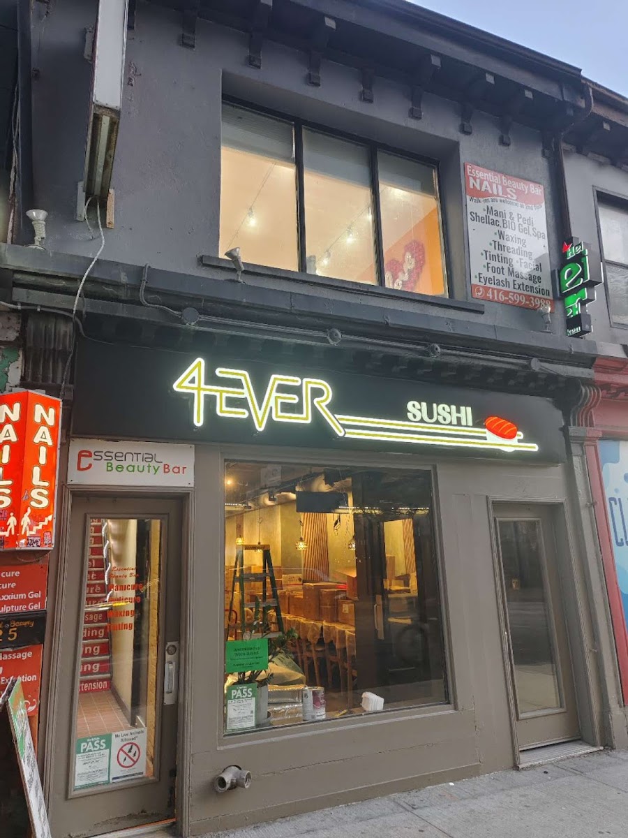 4Ever Sushi