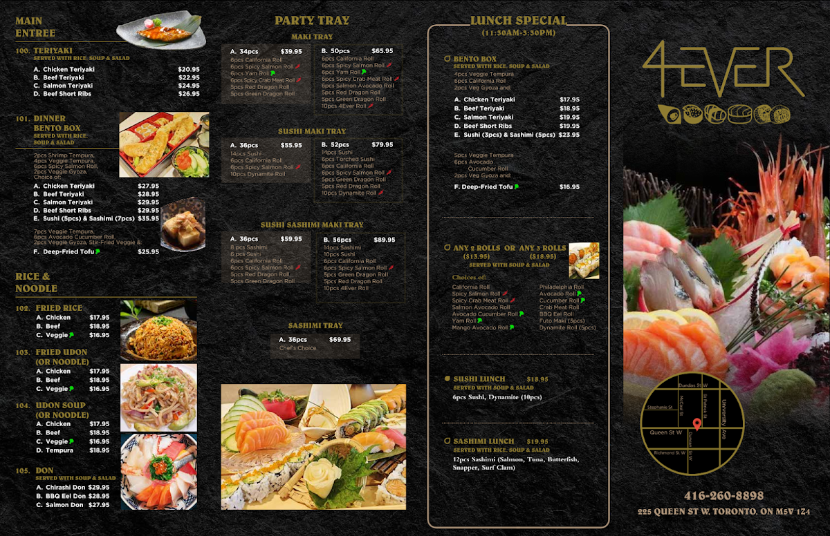 Menu 4Ever Sushi-2