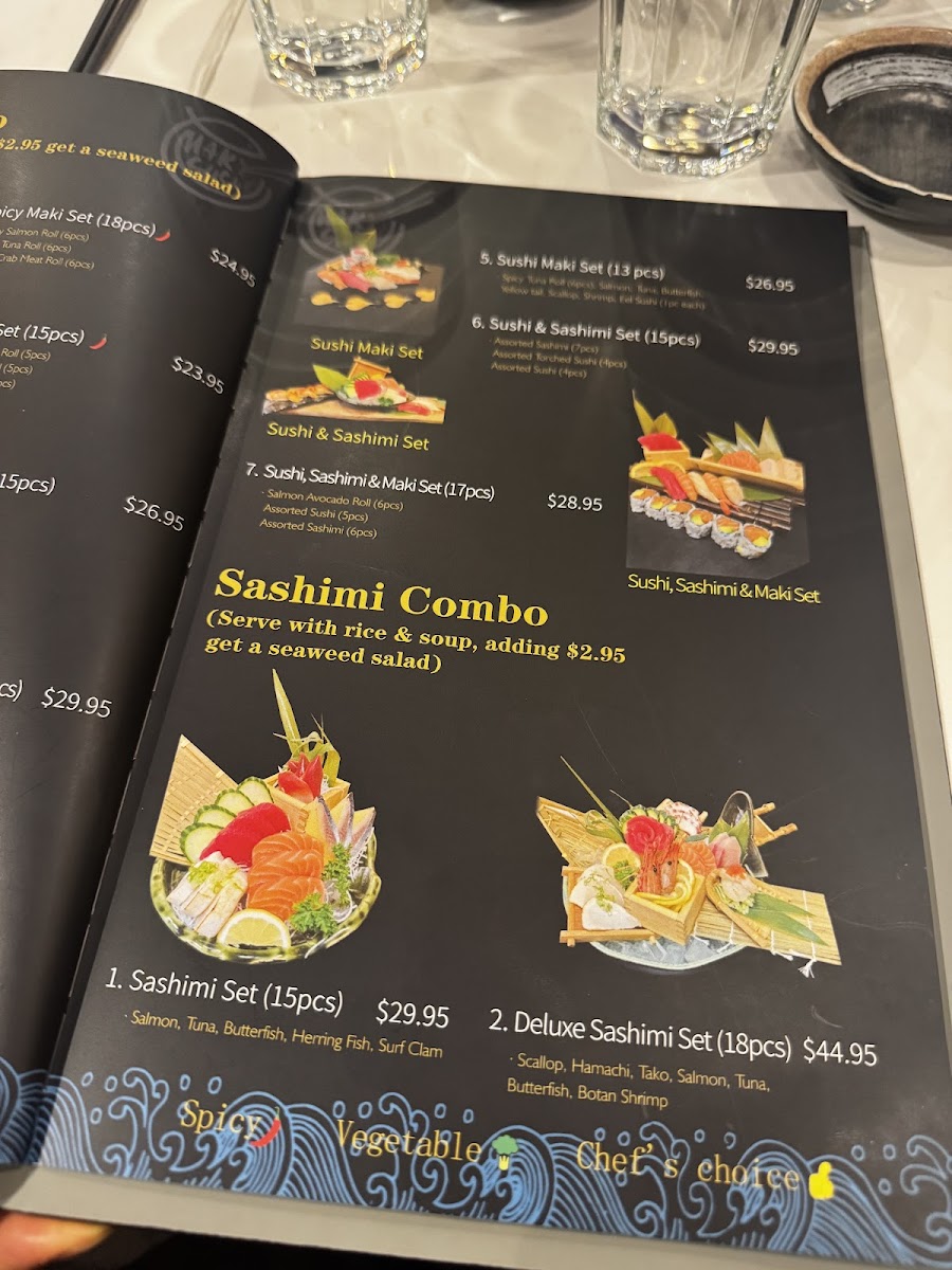 Menu 4Ever Sushi-8