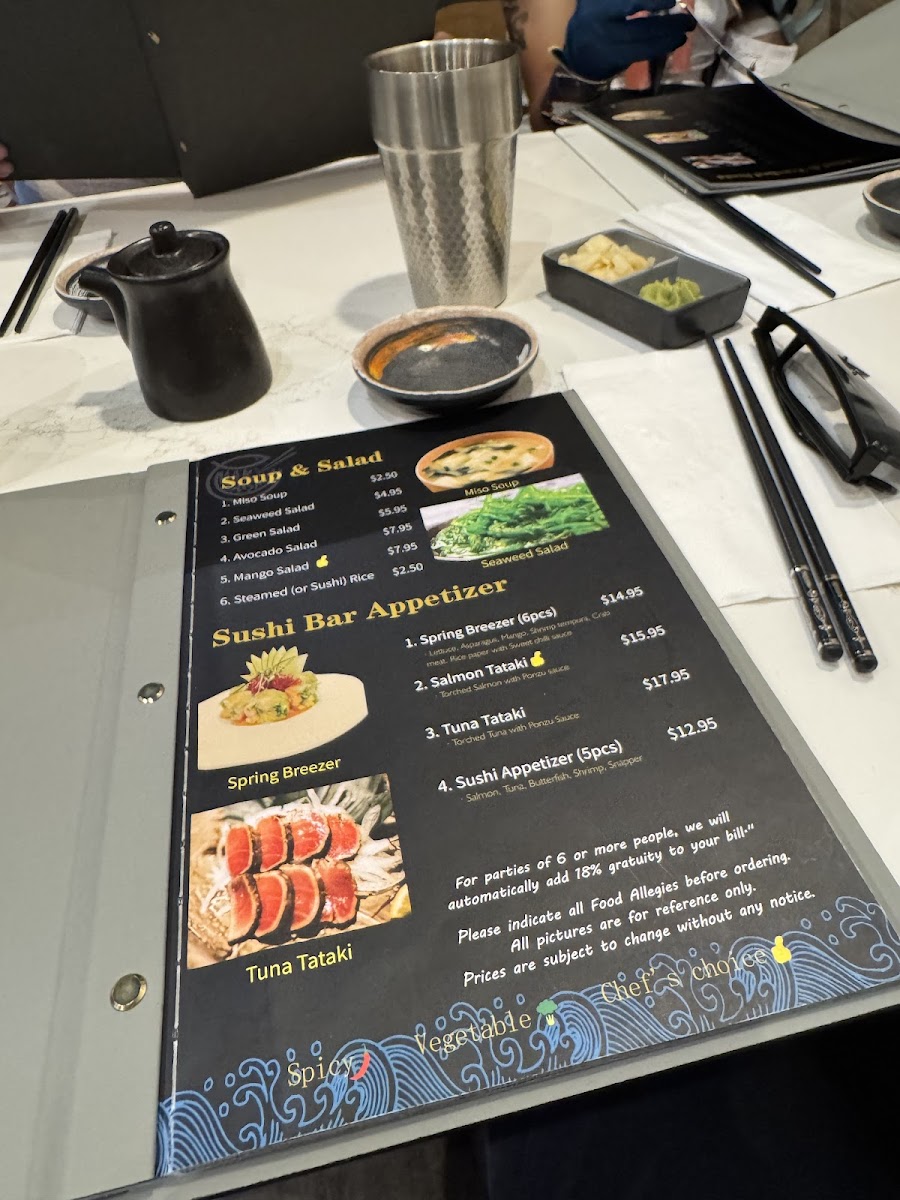 Menu 4Ever Sushi-9