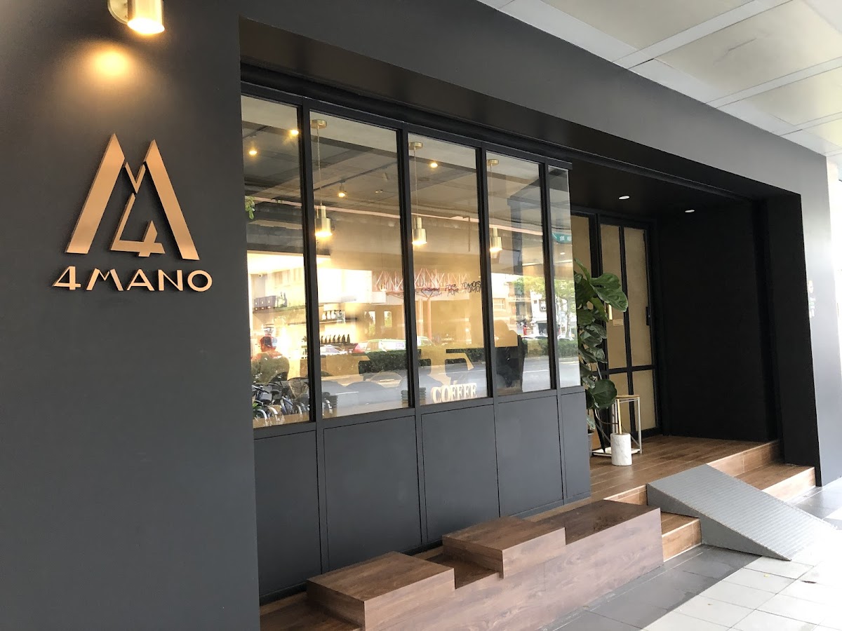 4Mano Caffé Caffé X Classic
