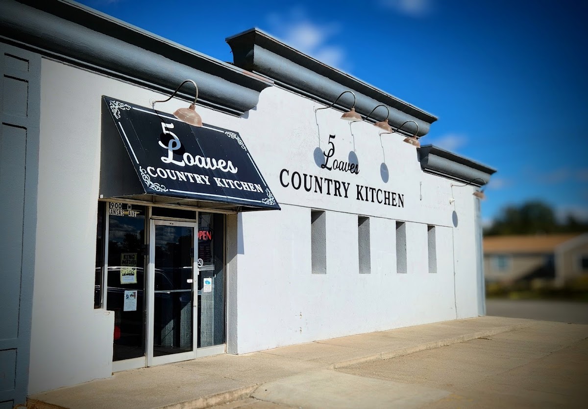 5 Loaves Country Kitchen