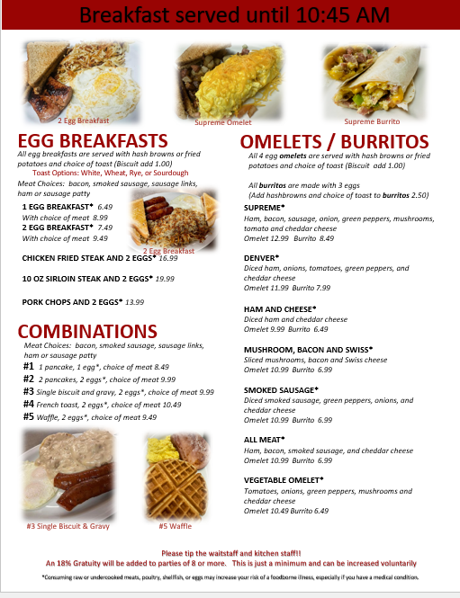 Menu 5 Loaves Country Kitchen-4