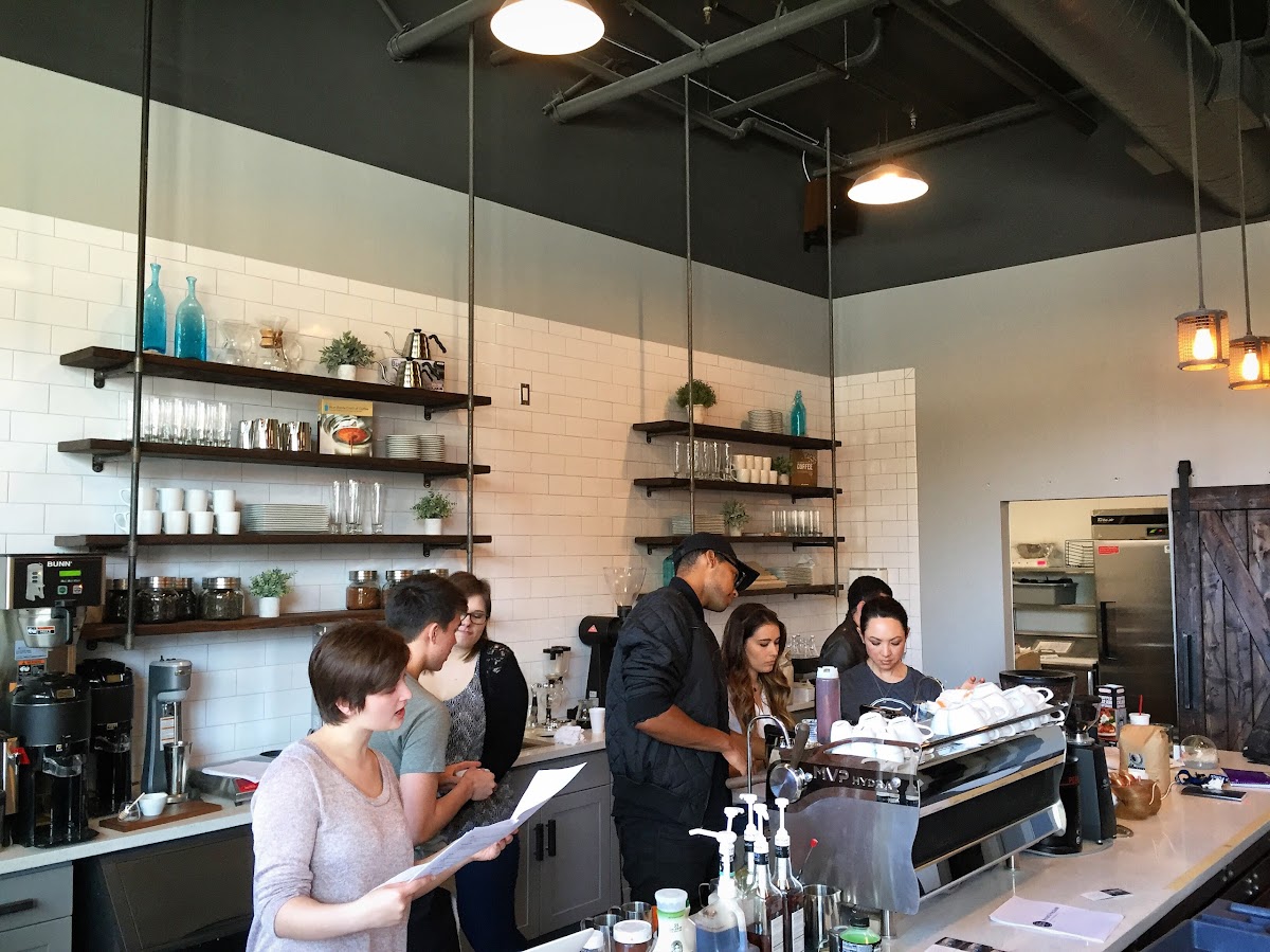5 Stones Coffee Co