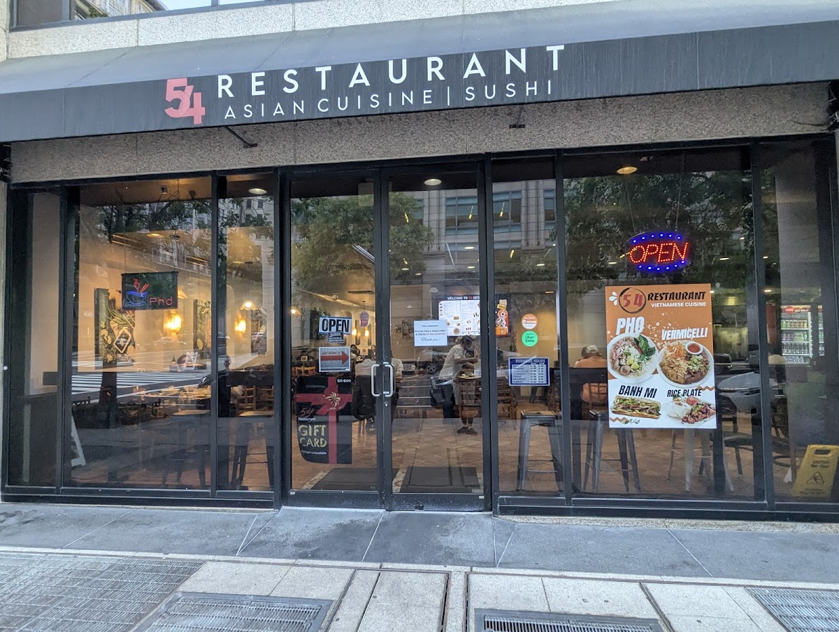 54 Restaurant