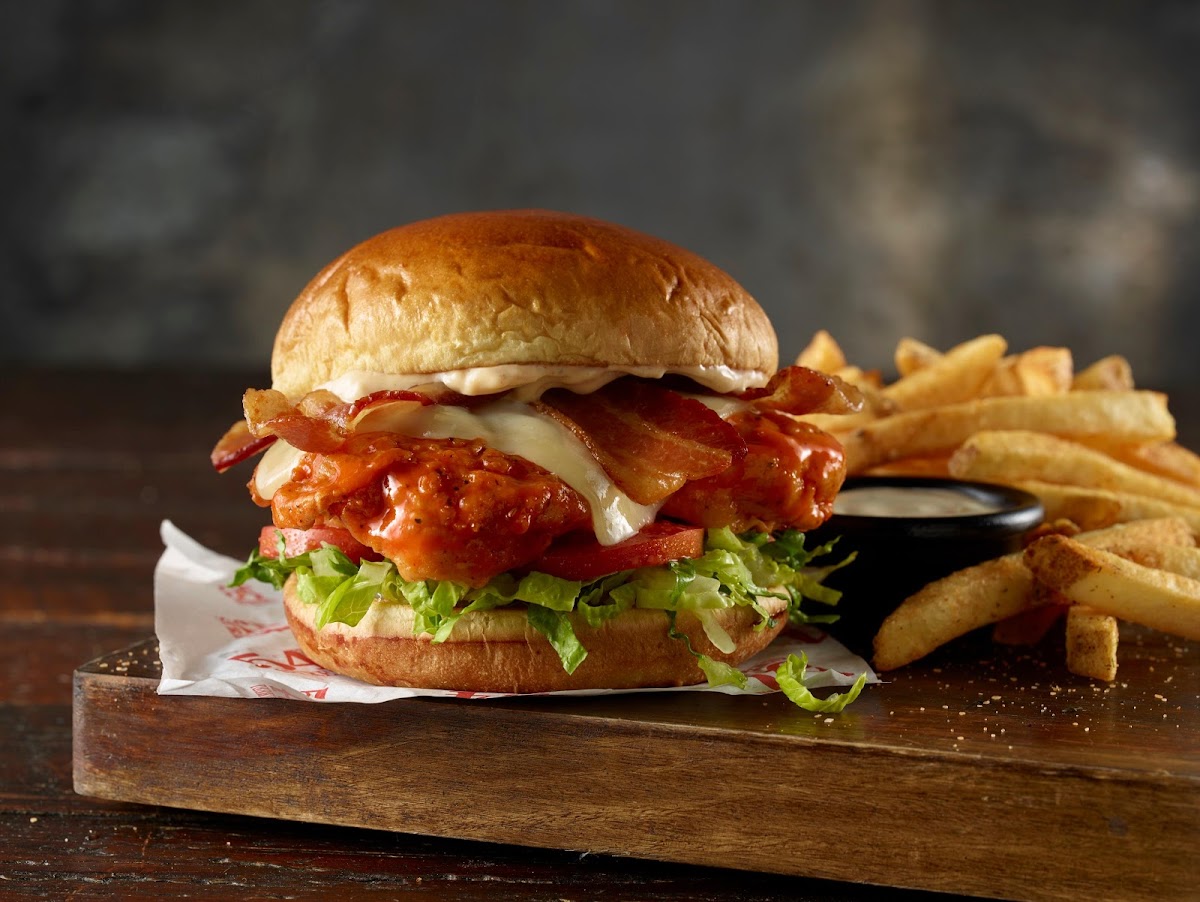 54Th Street Restaurant & Drafthouse- City Base-2
