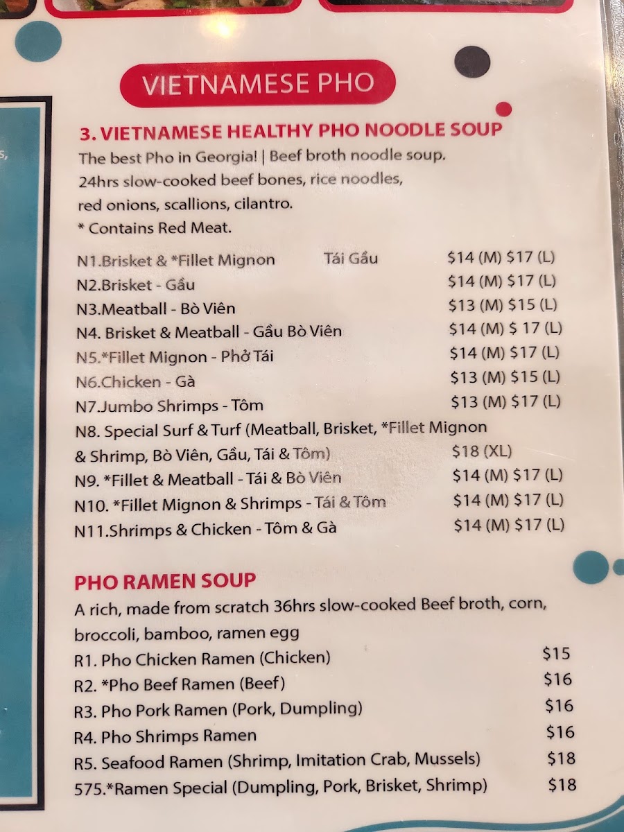Menu 575 Bistro-3