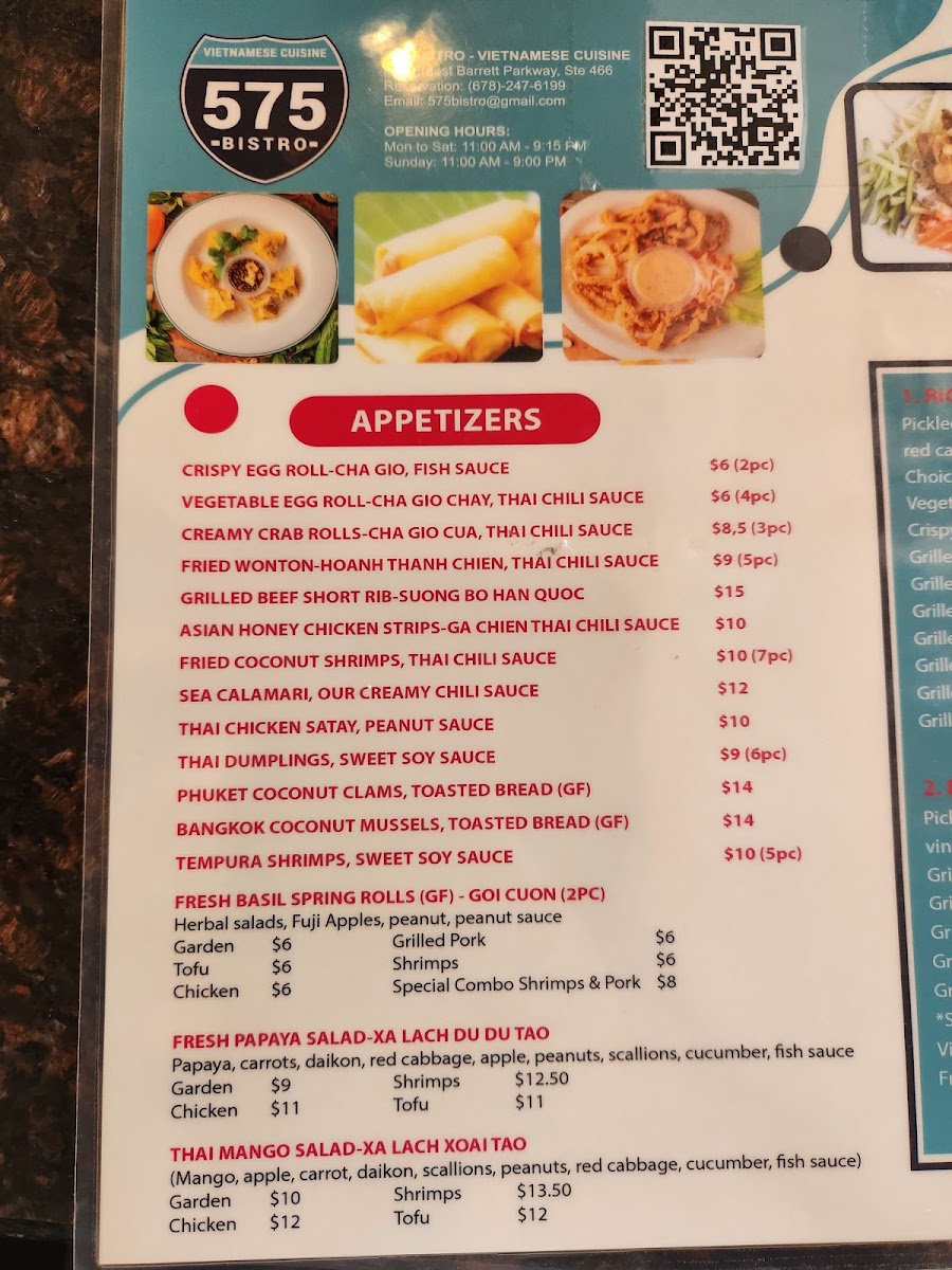 Menu 575 Bistro-4