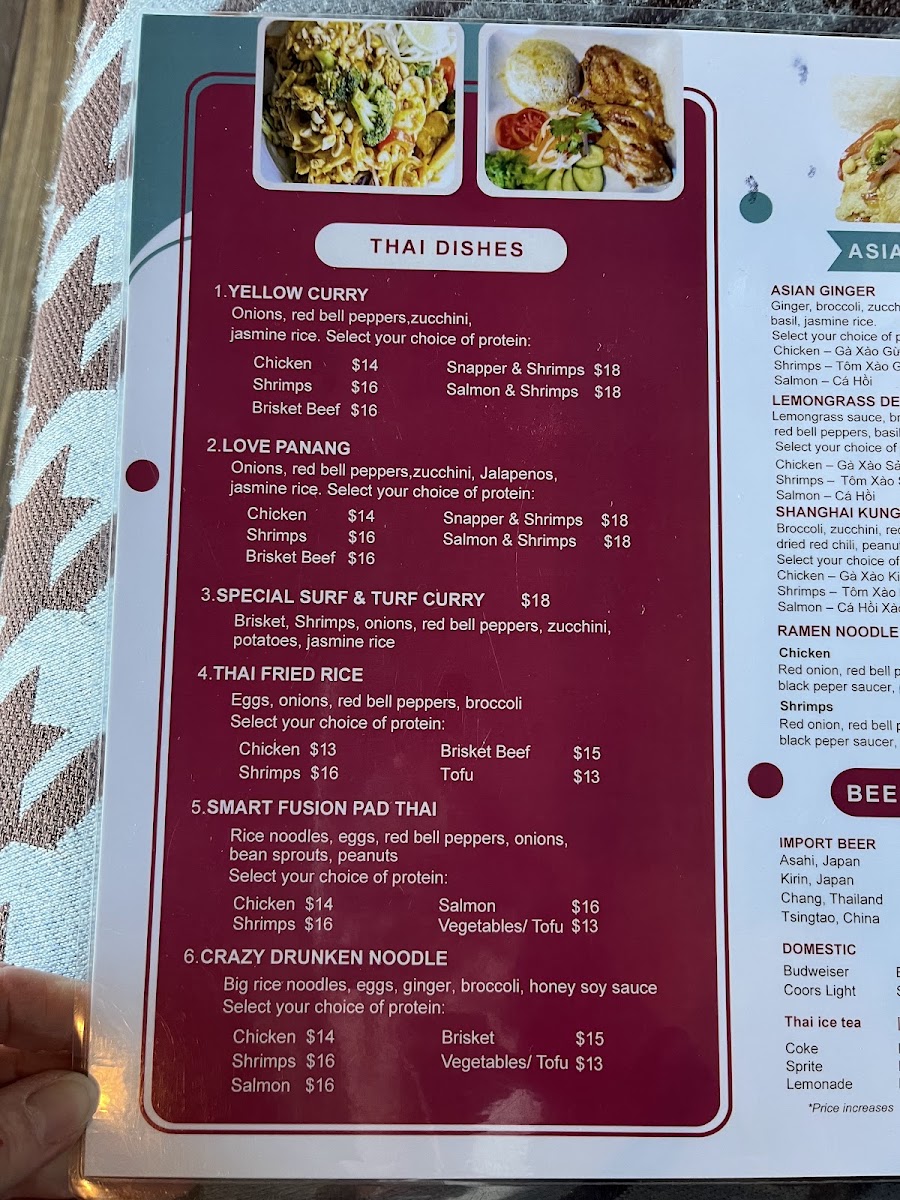 Menu 575 Bistro-7