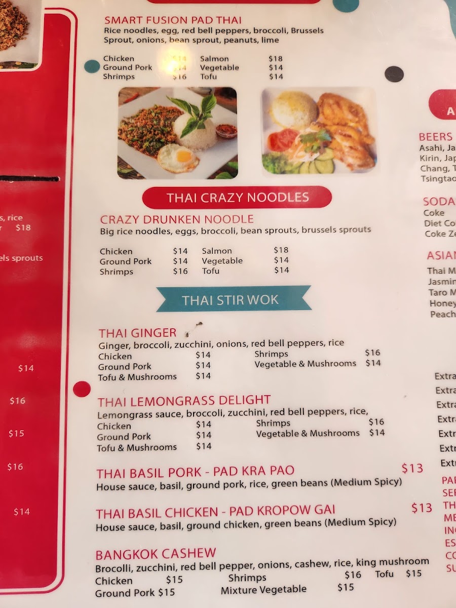 Menu 575 Bistro-8