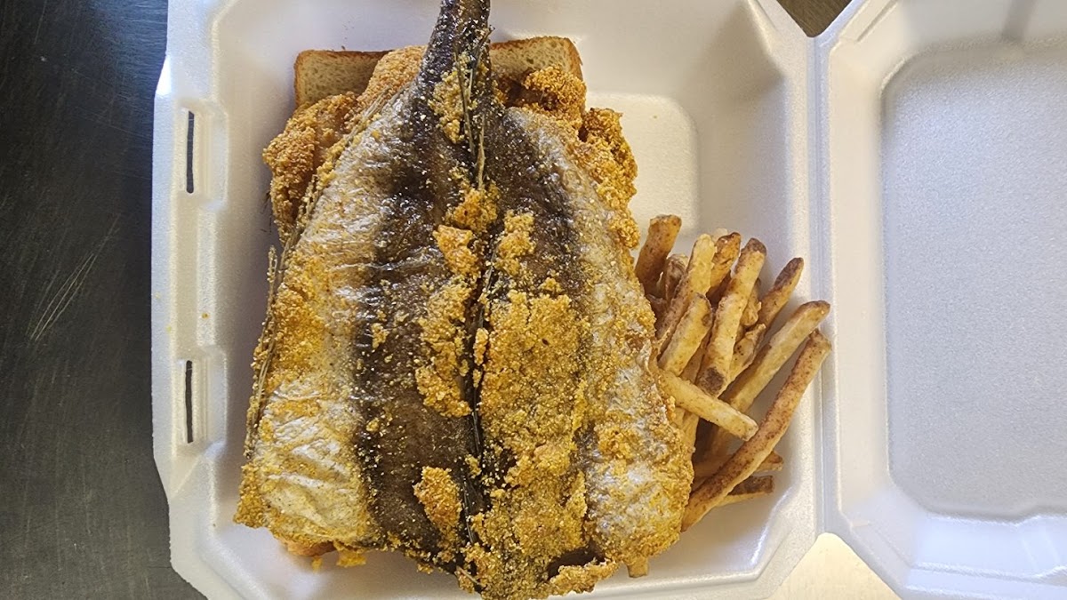 61 Fish Market
