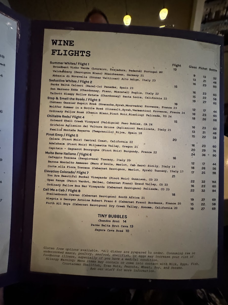 Menu 626 On Rood-10