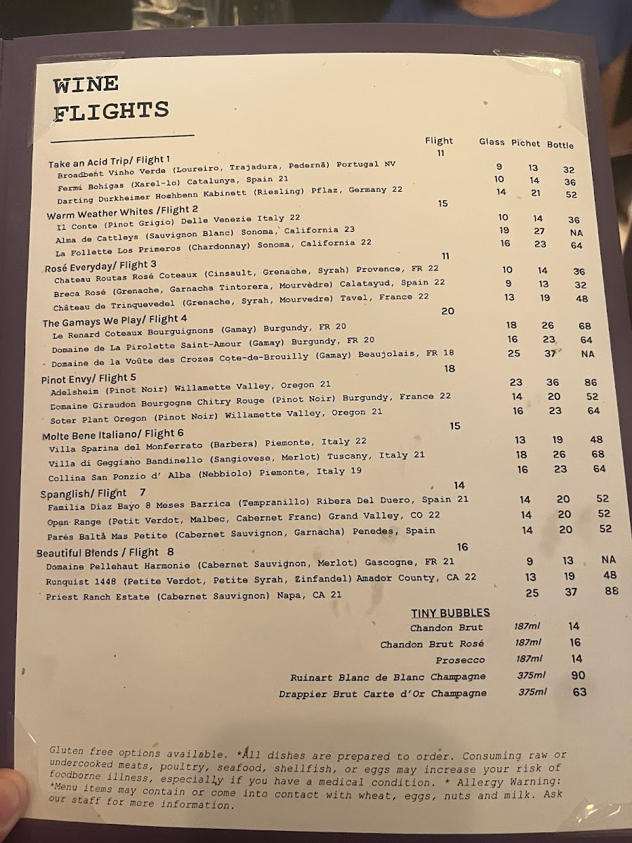 Menu 626 On Rood-4