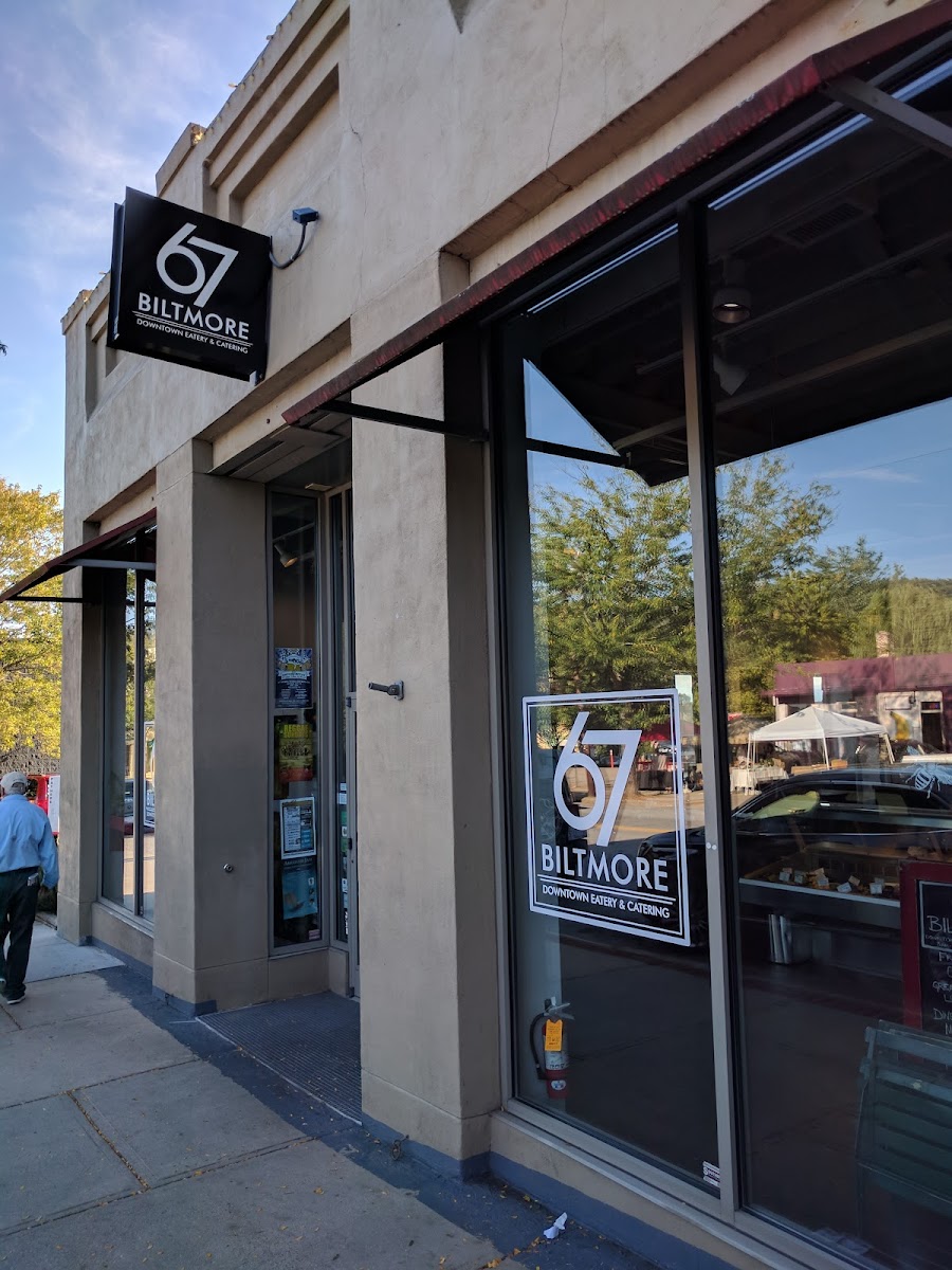 67 Biltmore Downtown Eatery + Catering