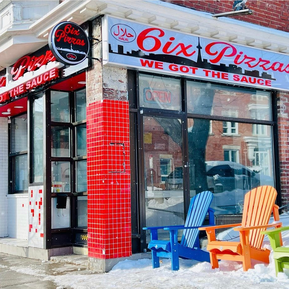 6Ix Pizzas