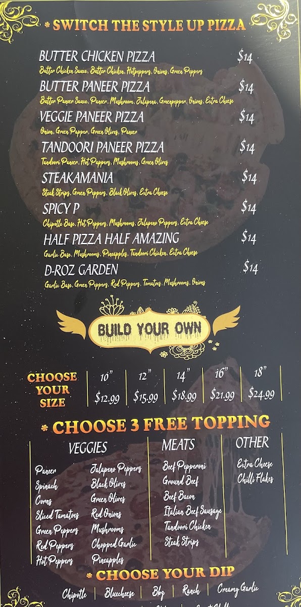 Menu 6Ix Pizzas-1