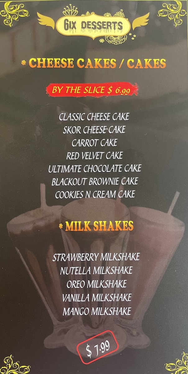 Menu 6Ix Pizzas-5