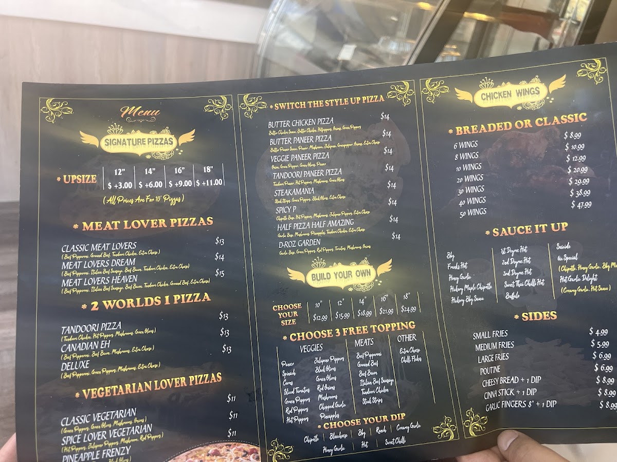 Menu 6Ix Pizzas-6
