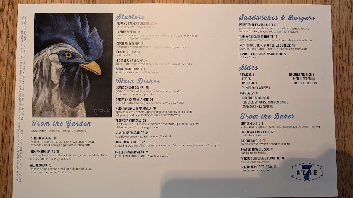 Menu 7 Acre Barngrill-5