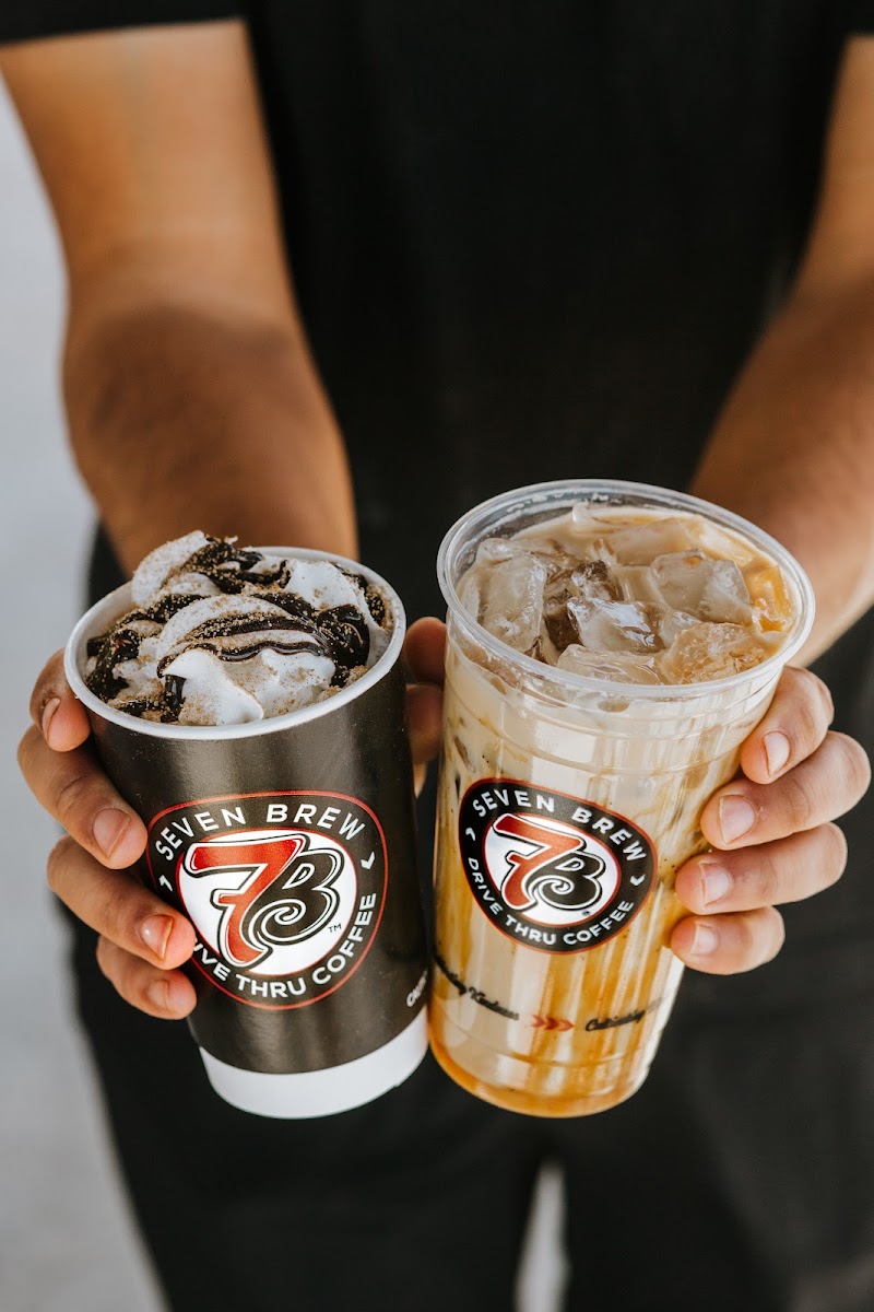 7 Brew Coffee-7