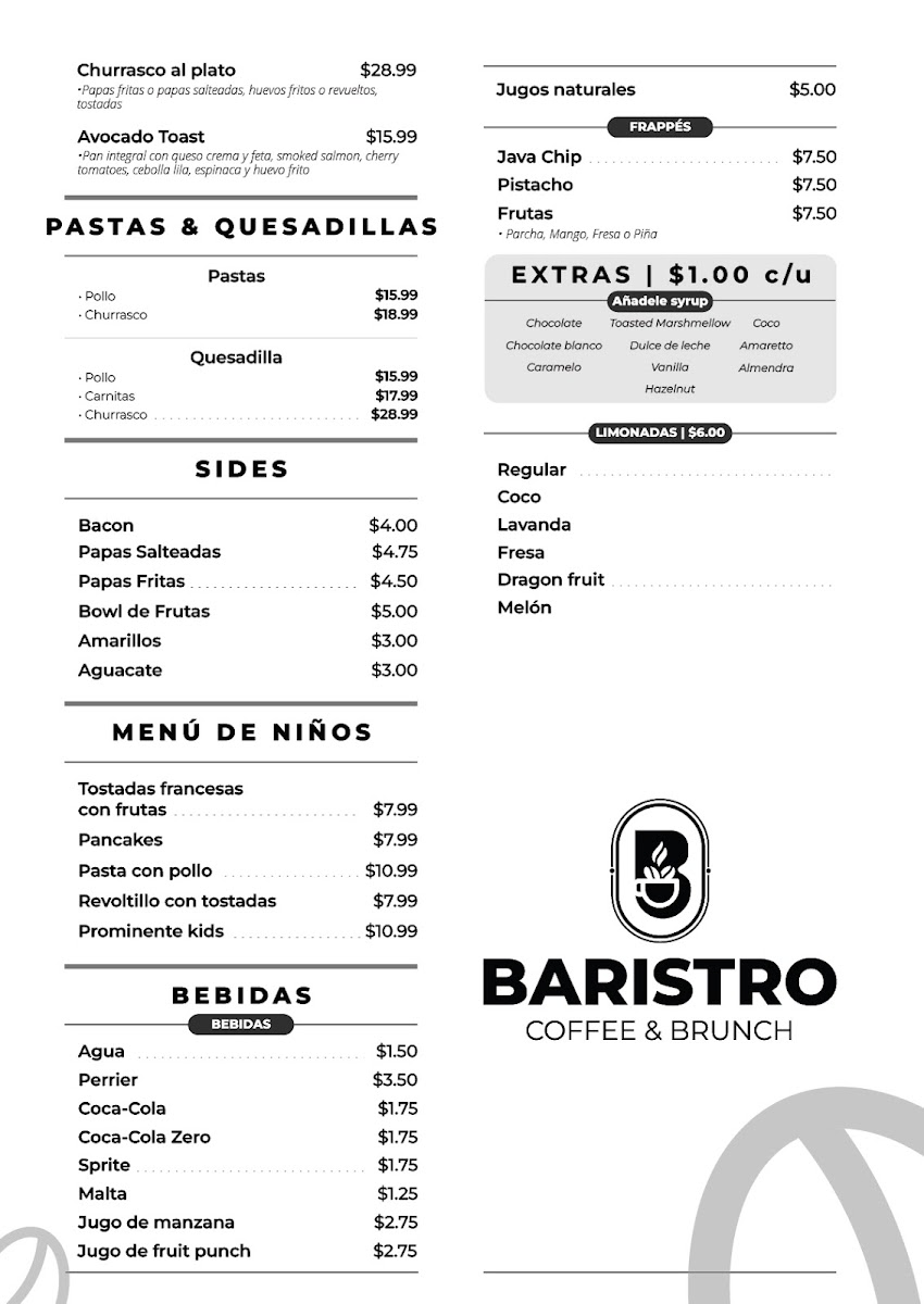 Menu 7 Café-9